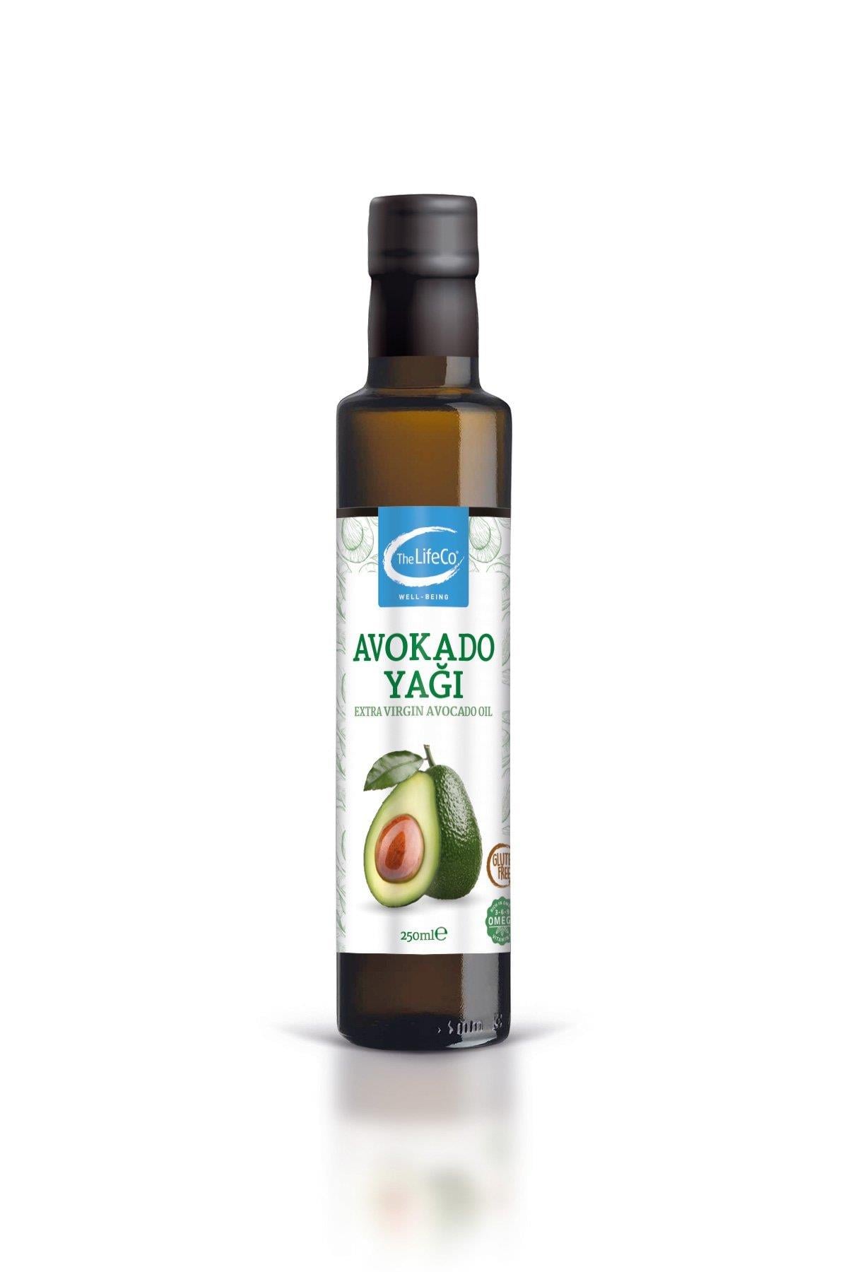 TheLifeCo Avokado Yağı 250ml