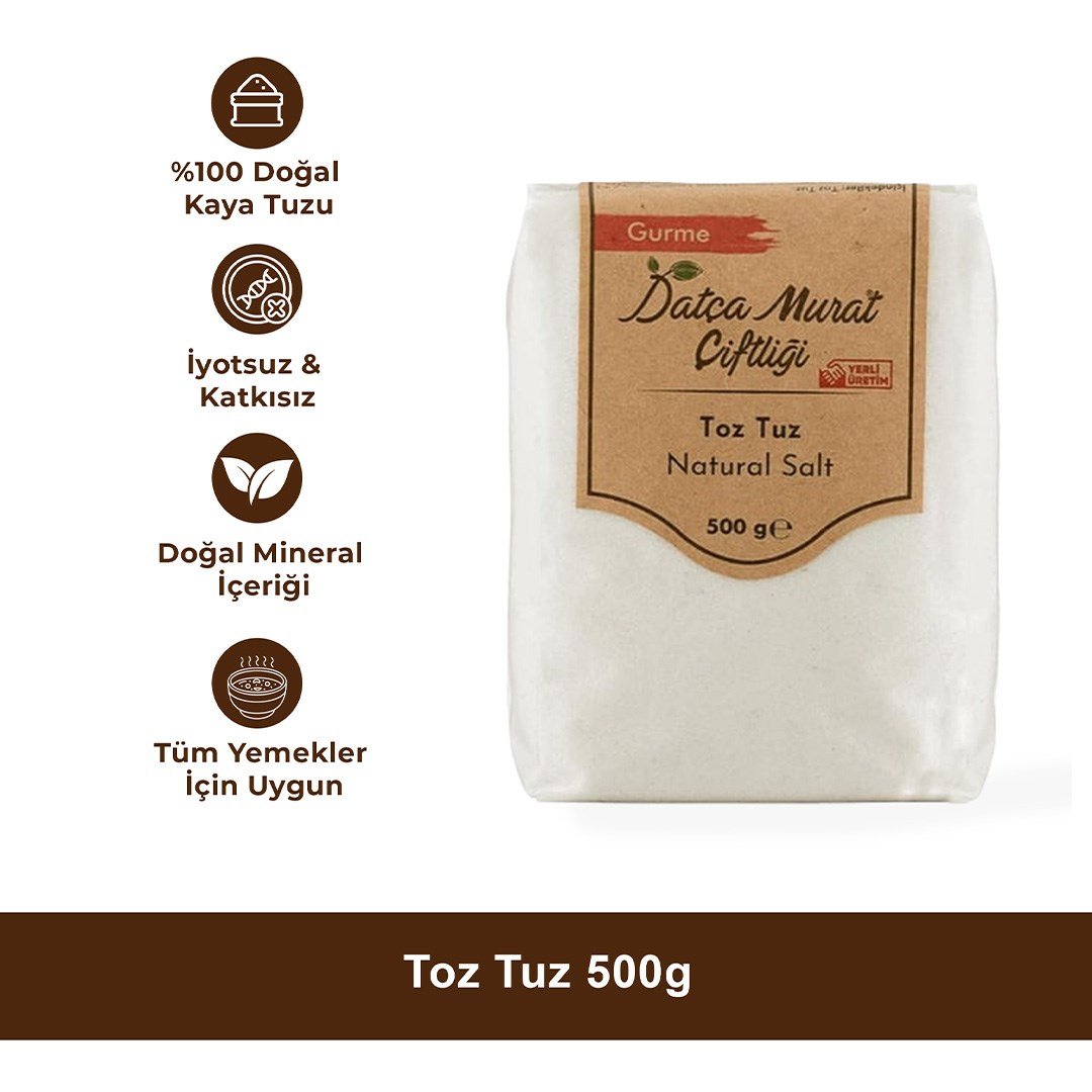 Toz Tuz 500g