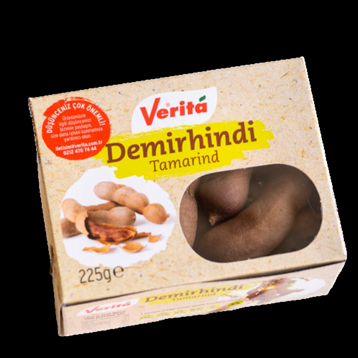 Verita - Tamarind - Demirhindi,  (225 gr)