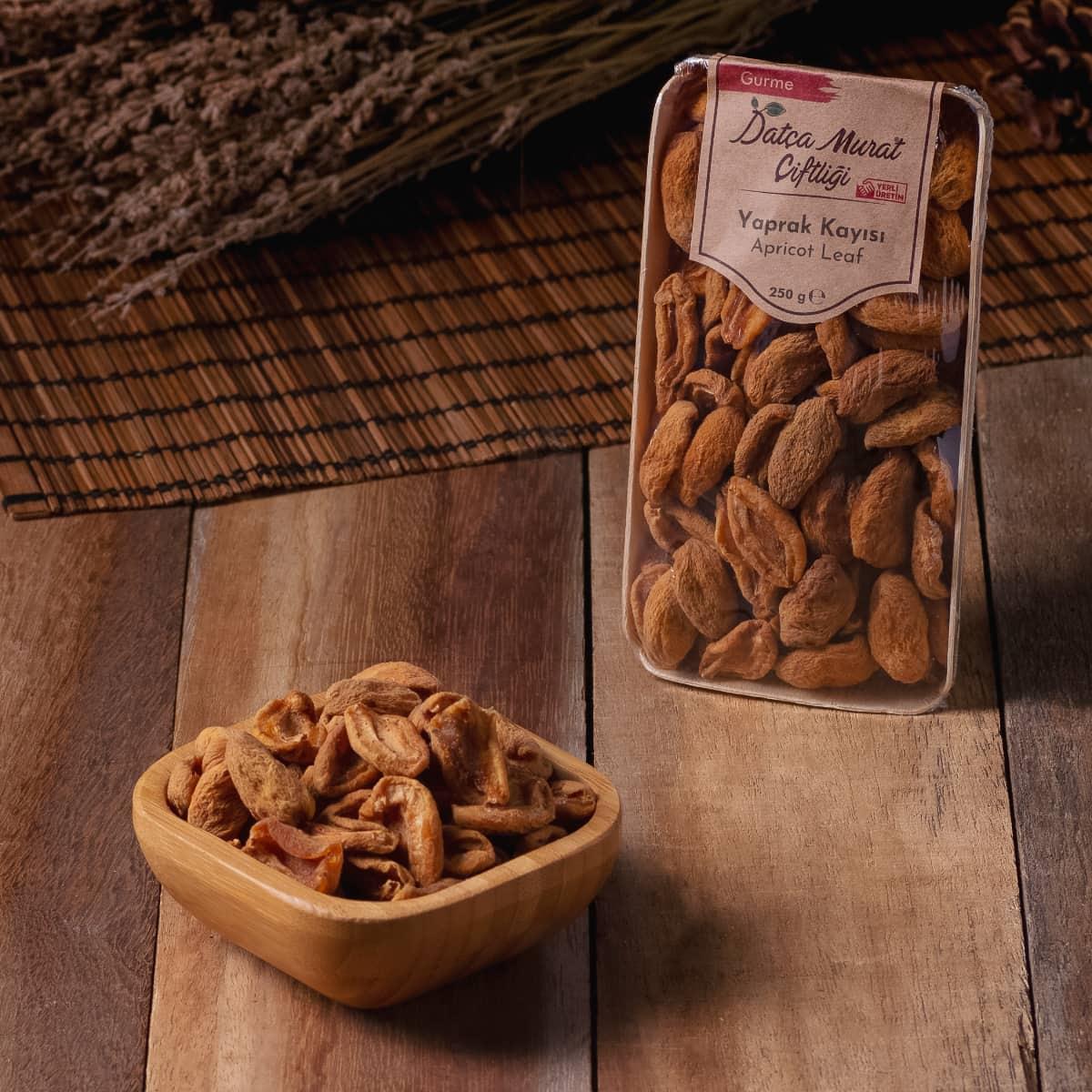 Yaprak Kayısı 250 gr