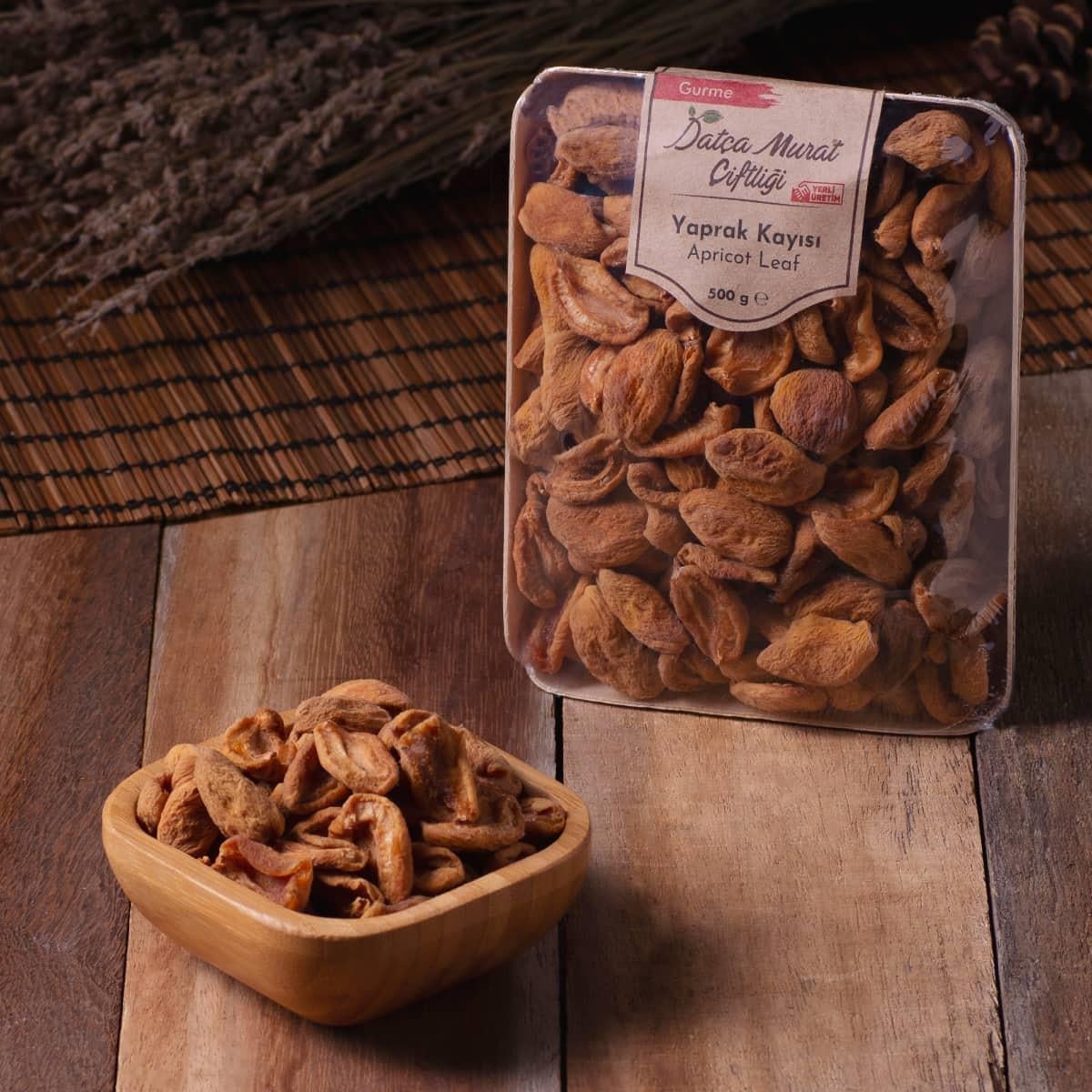 Yaprak Kayısı 500 gr