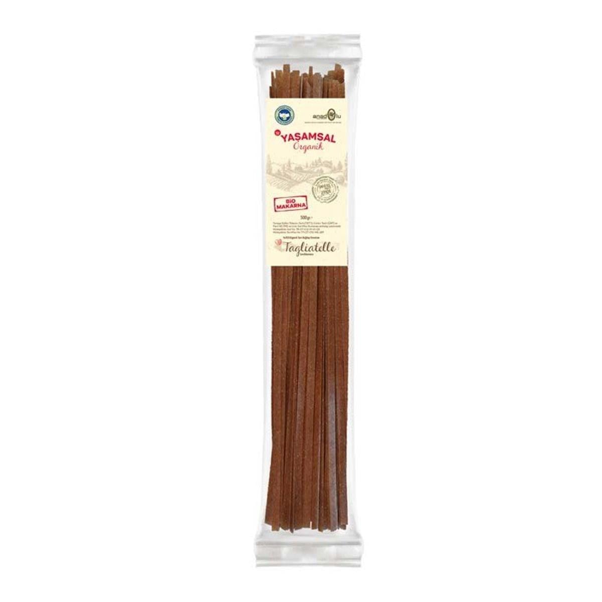 Yaşamsal Organik - Organik Karakılçık Tagliatelle 500 gr