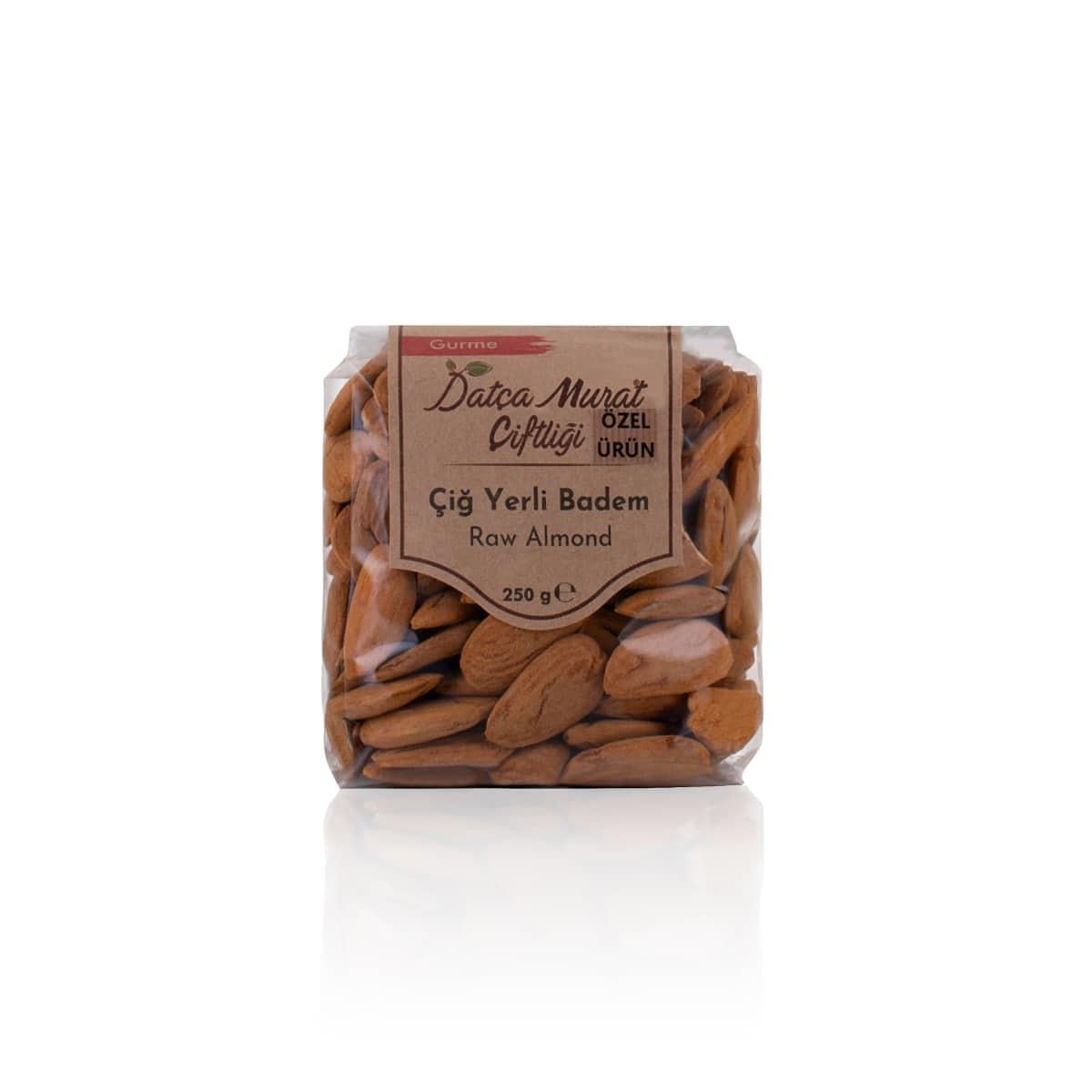 Yerli Badem 250 gr