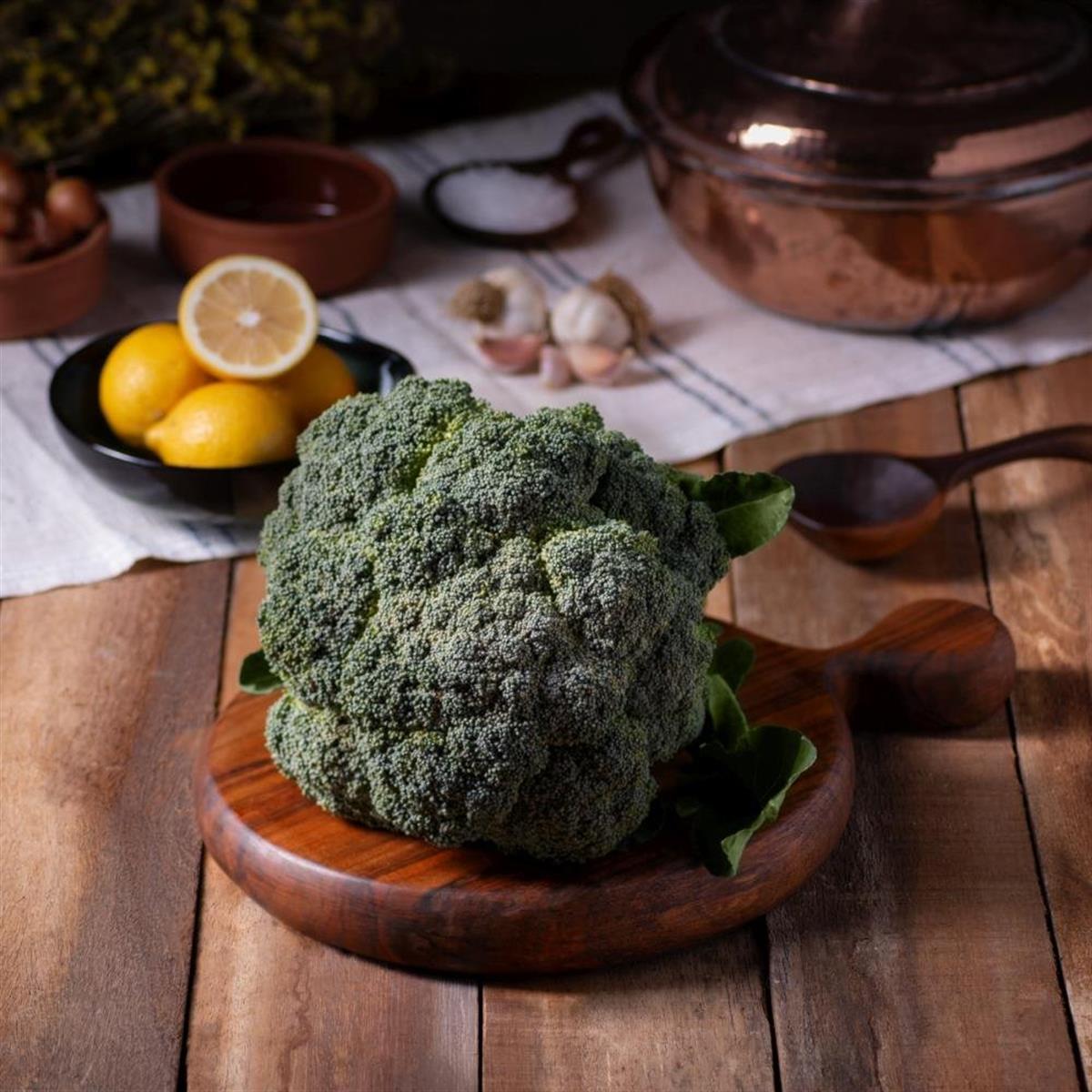 Yerli Brokoli 500 gr