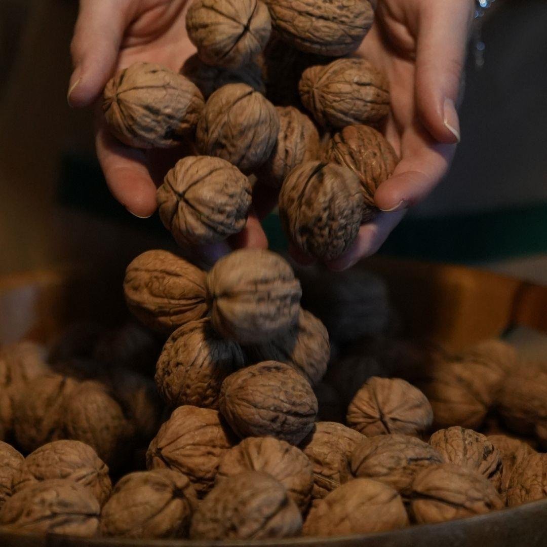 Yerli Ceviz Taze 500 Gr