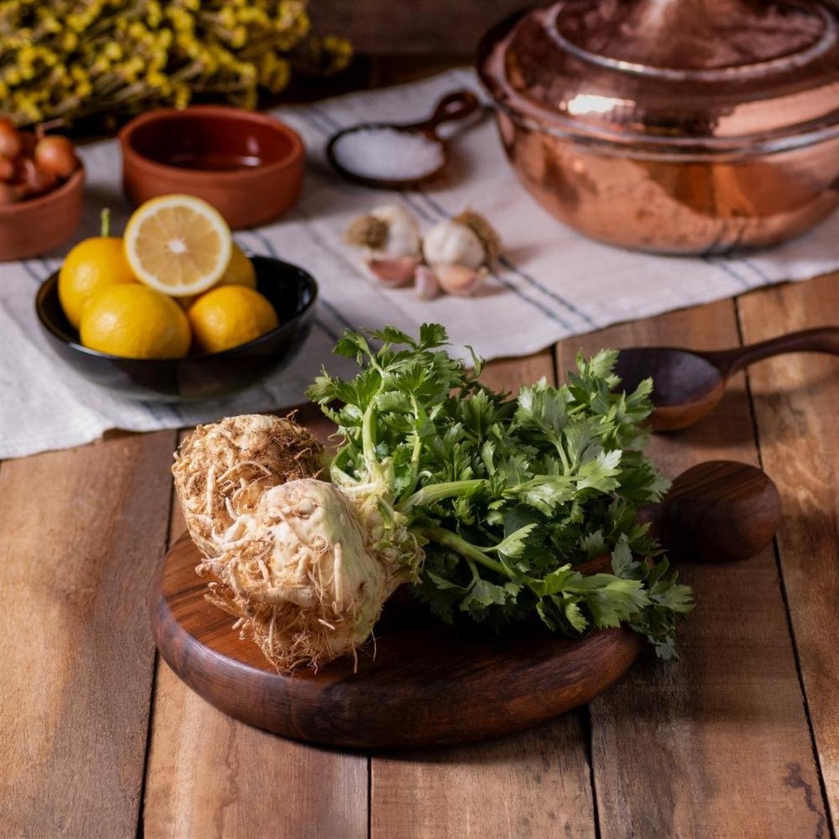 Yerli Kereviz 500 gr