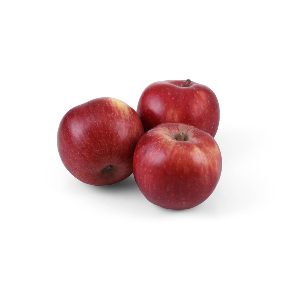 Yerli Kırmızı Elma 500 gr
