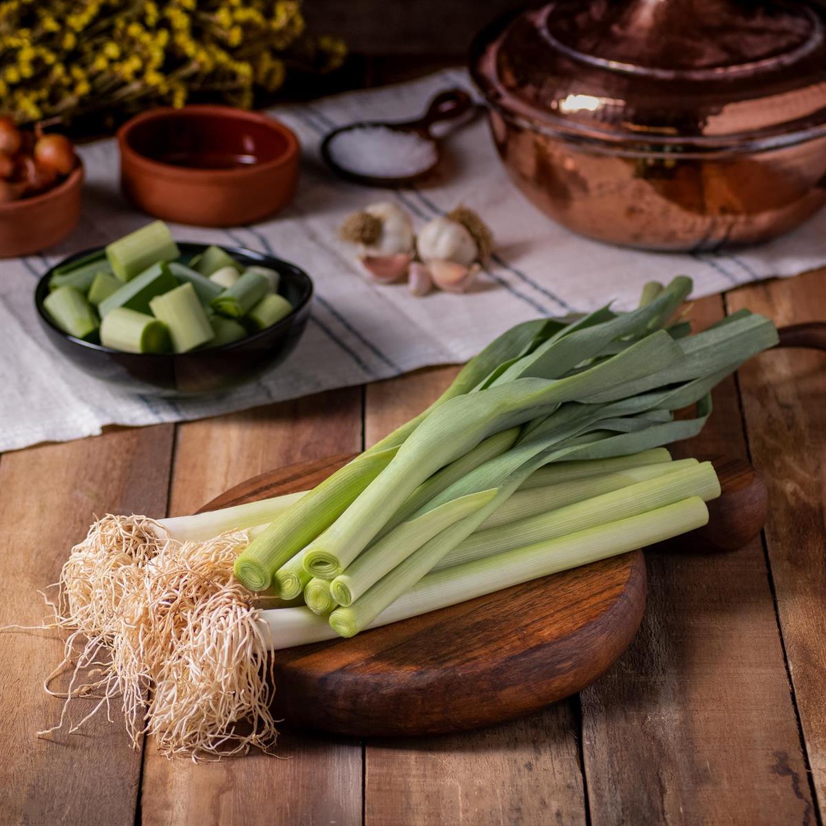 Yerli Pırasa 500 gr