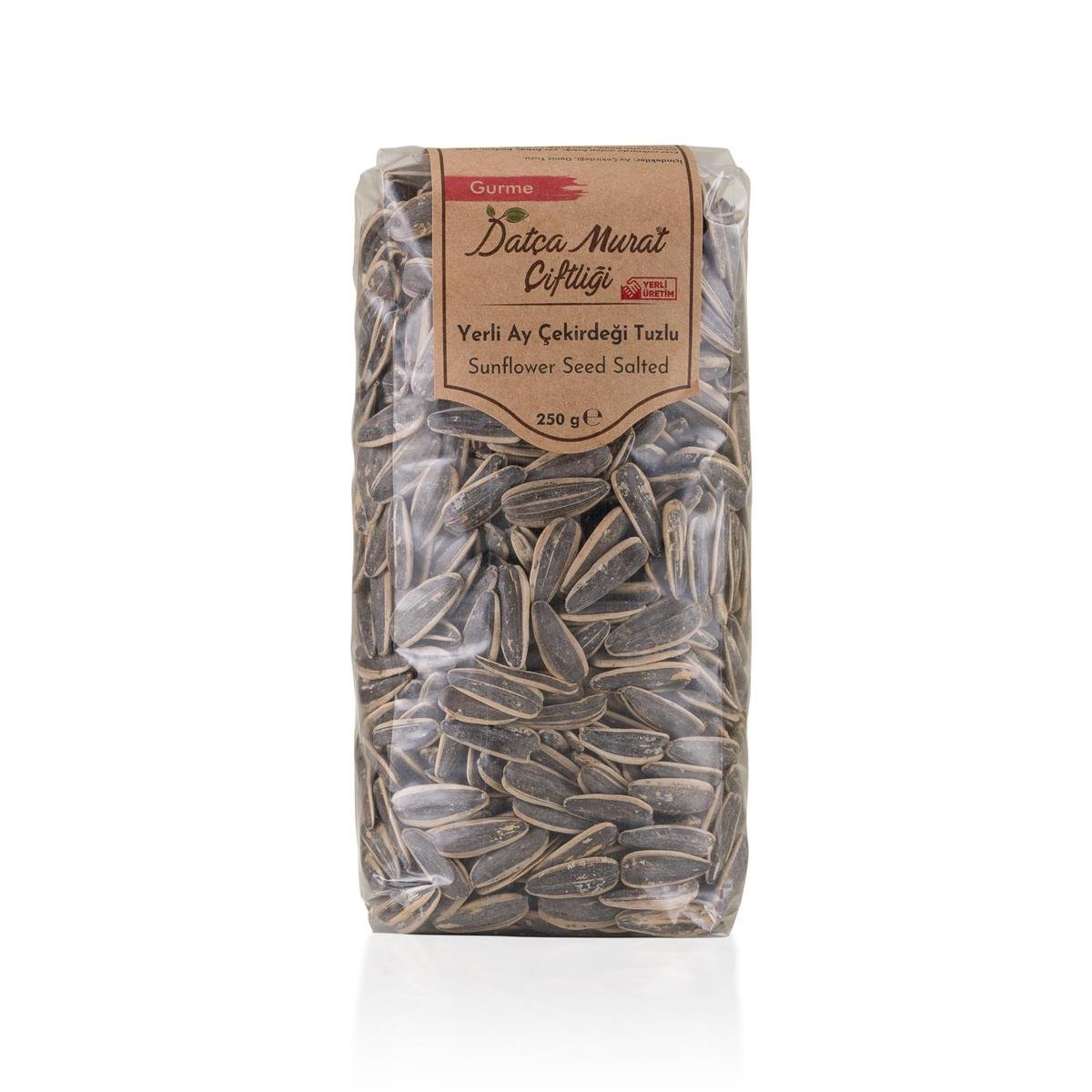Yerli Tuzlu Ayçekirdeği 250 gr