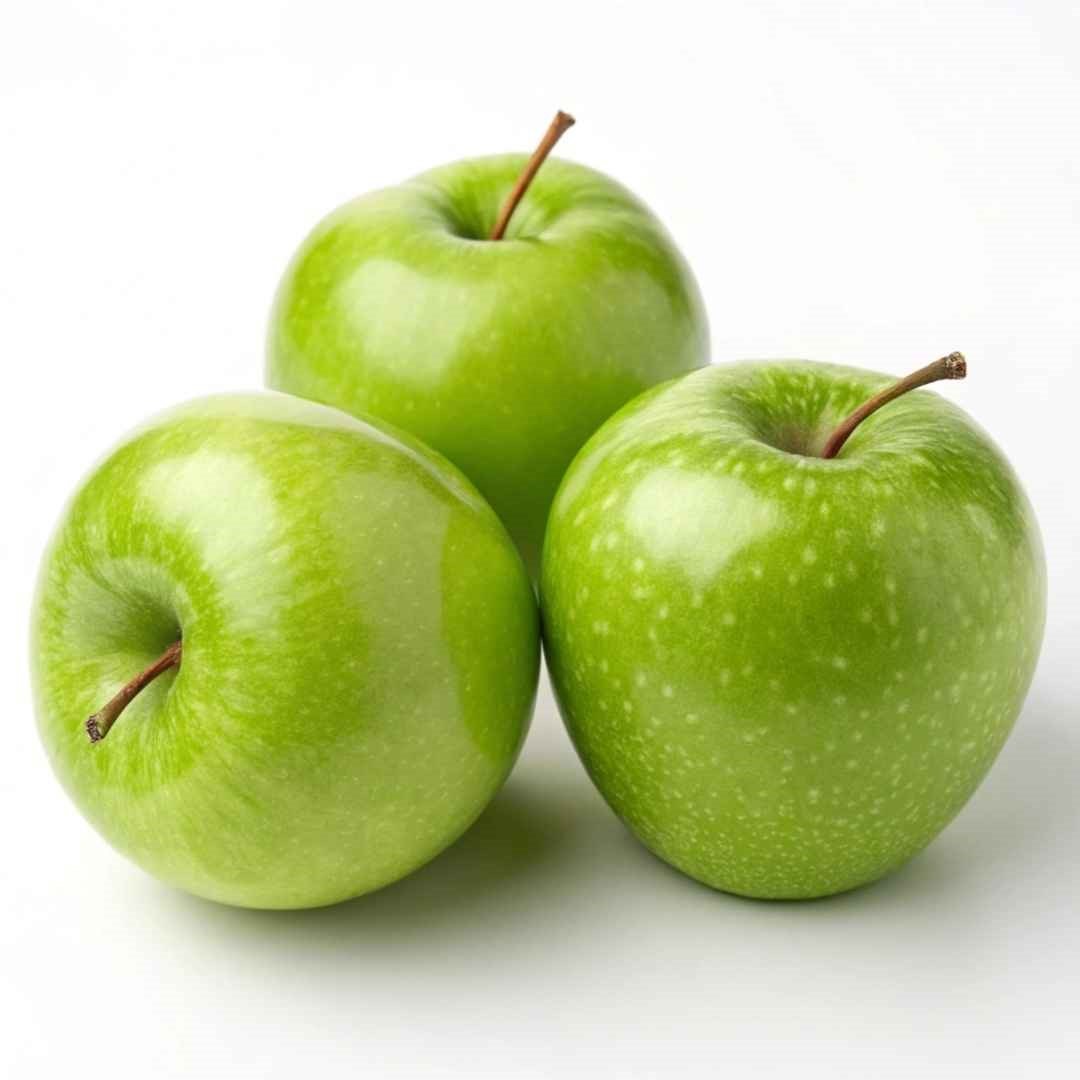 Yerli Yeşil Elma 500 Gr