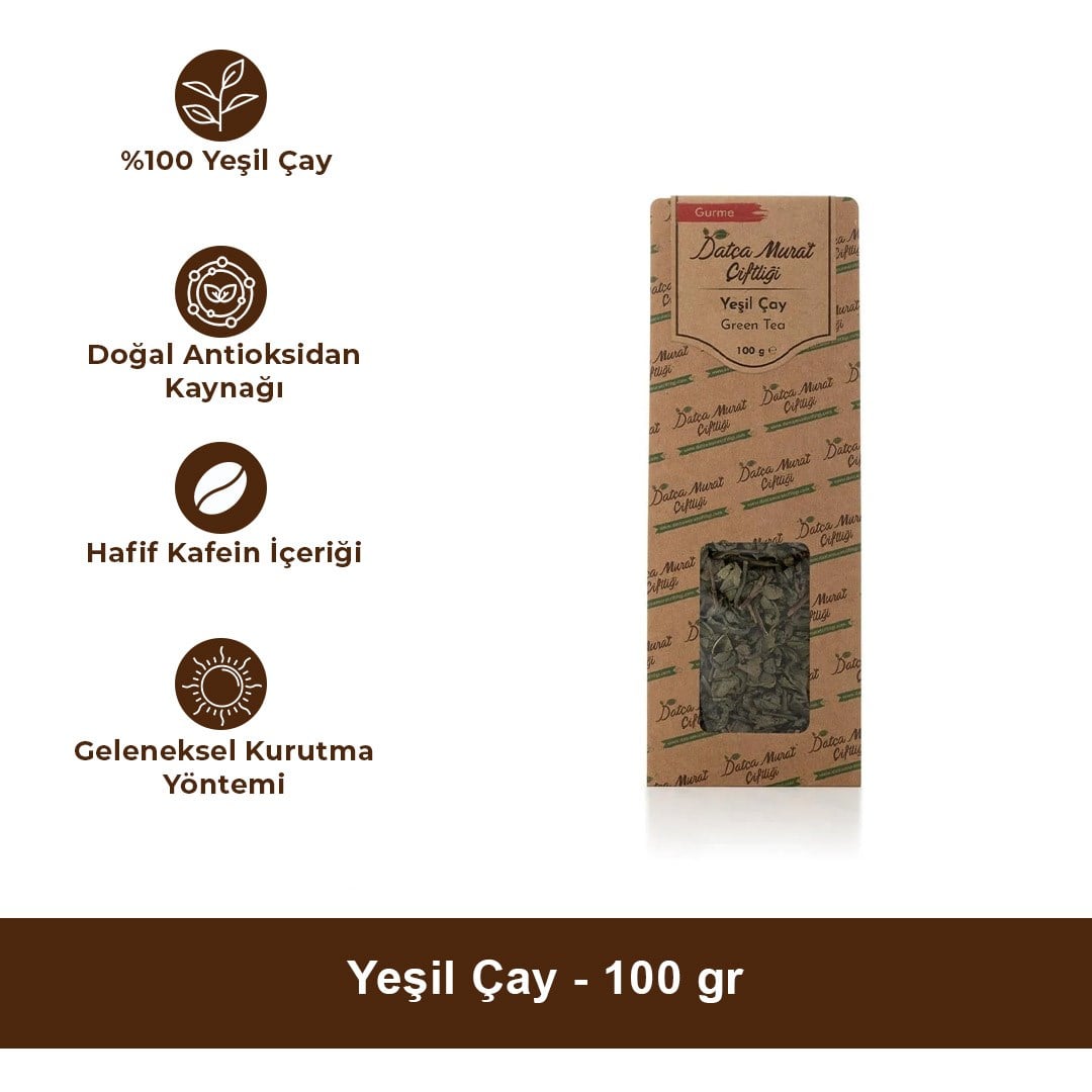 Yeşil Çay 100 gr