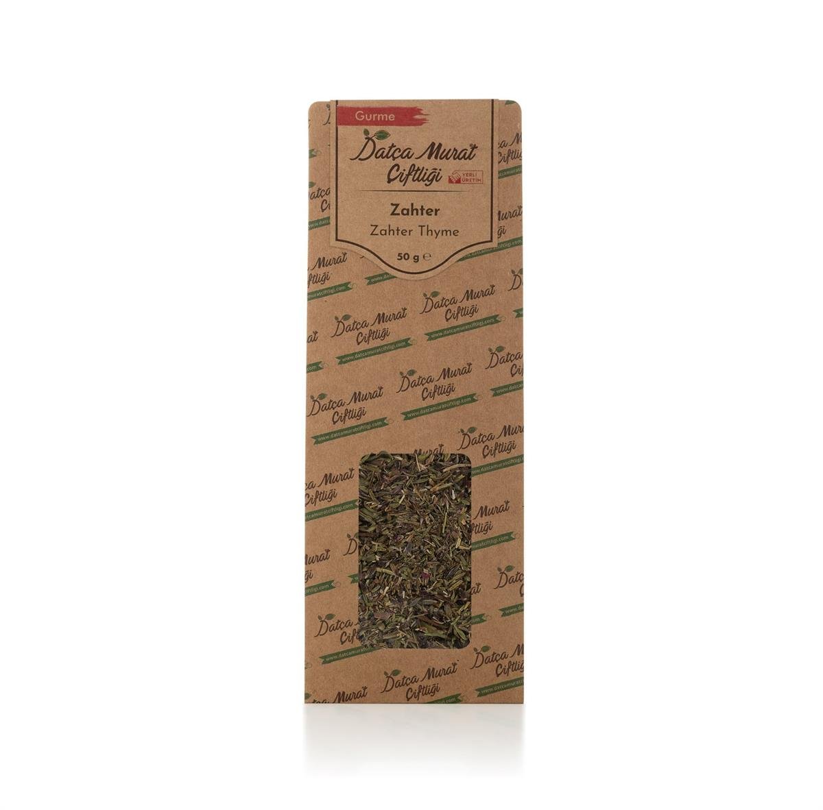 Zahter 50 gr