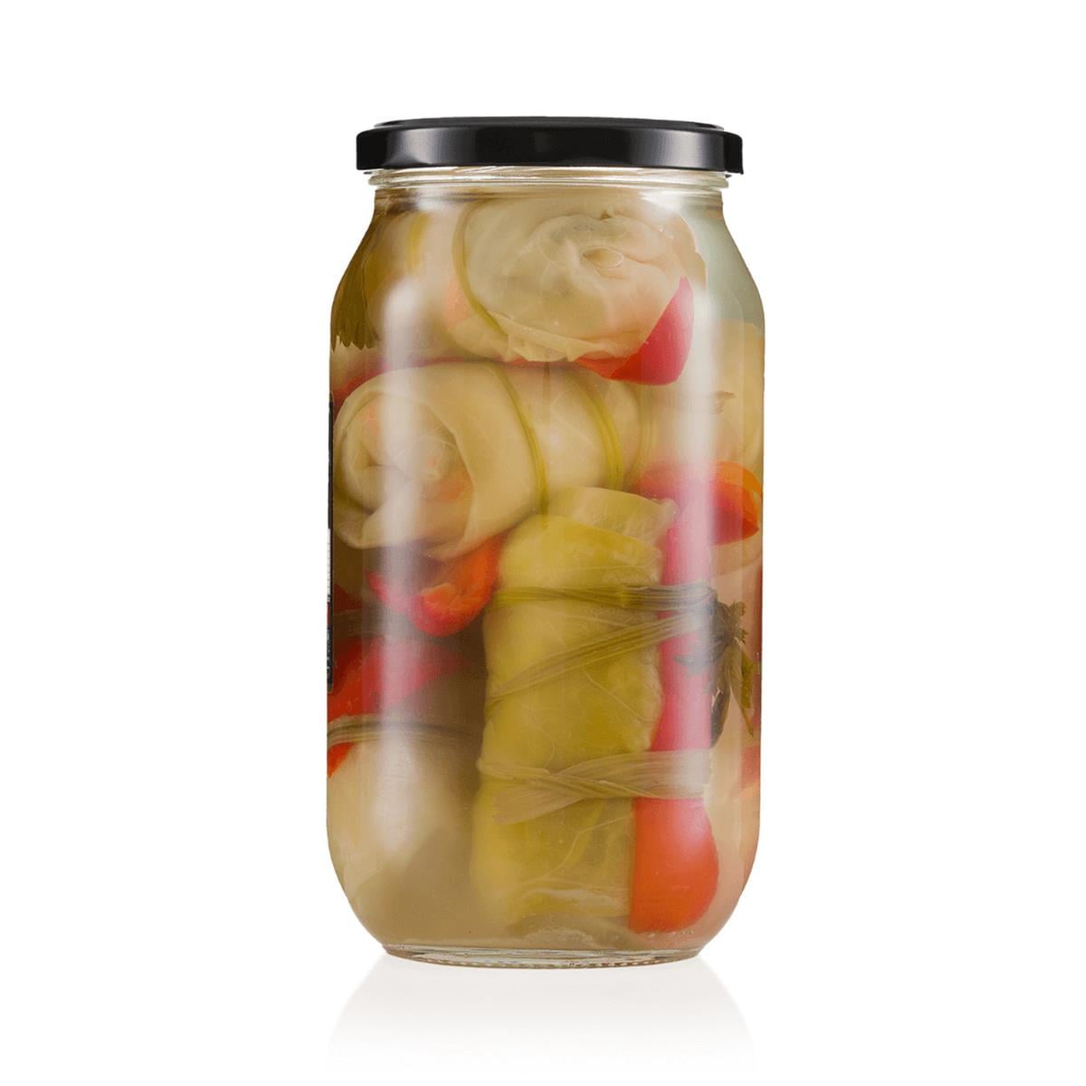 Zavrak Naturel Lahana Turşusu (Sarma)