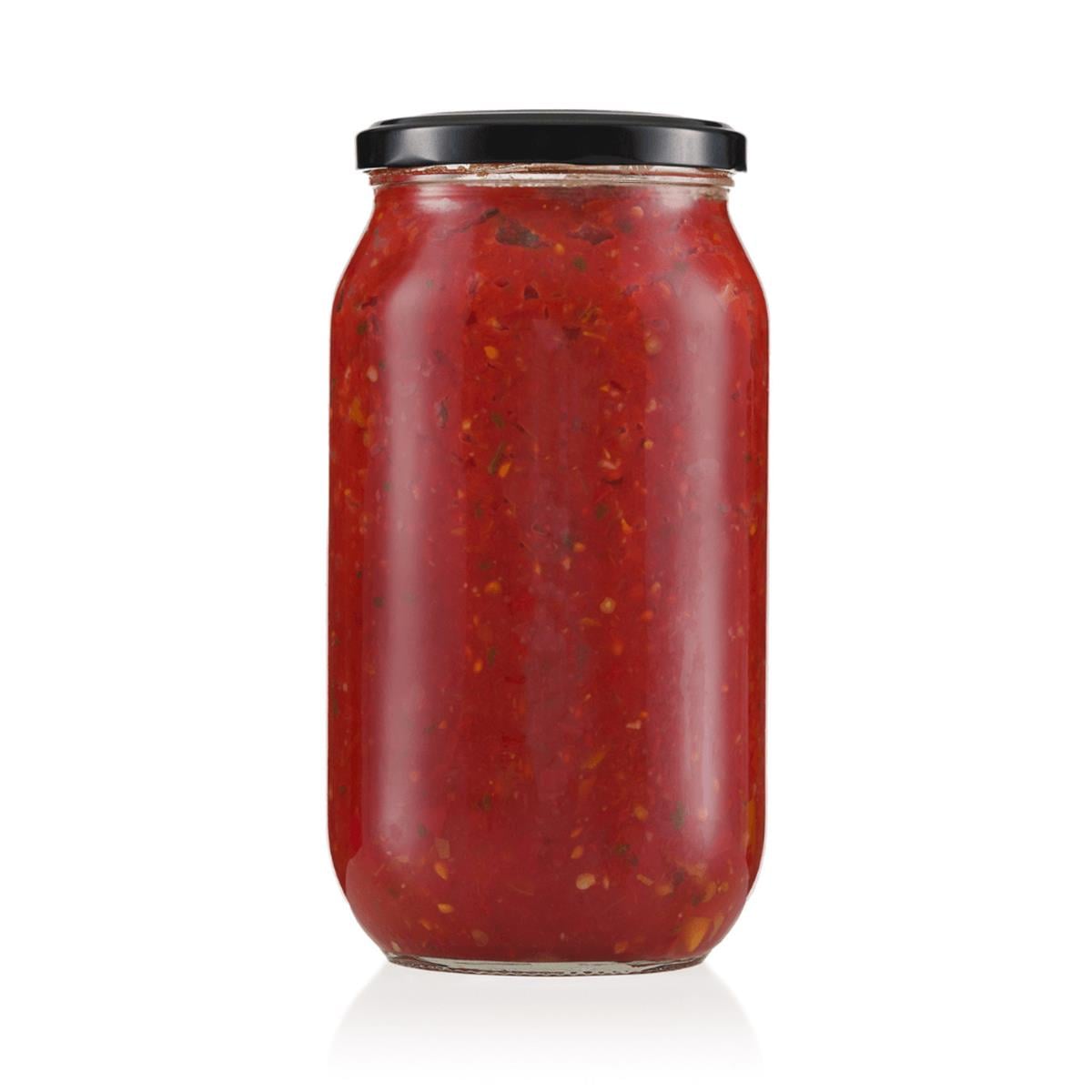 Zavrak Naturel Soslu Biberiye Turşusu