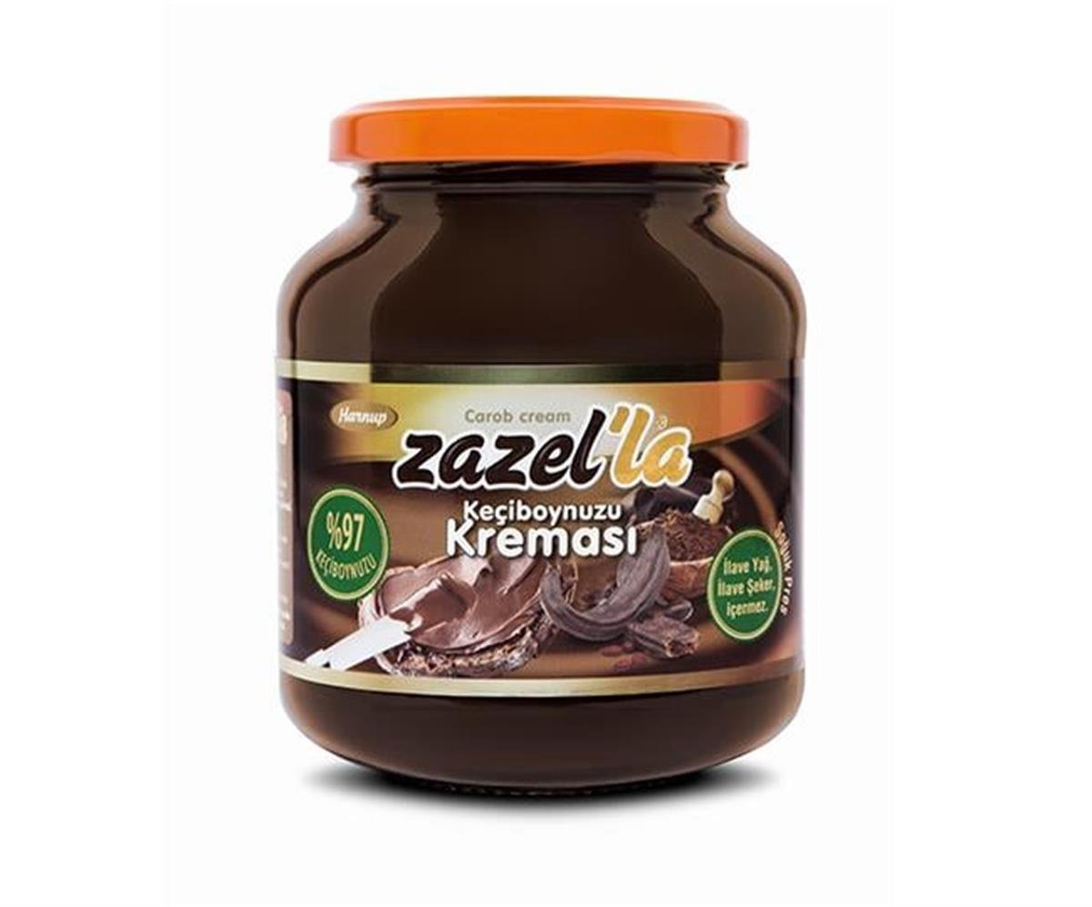 Zazella - Keçiboynuzu Kreması 400 gr