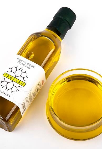 Zeytinyağ 250 ml - Teofarm