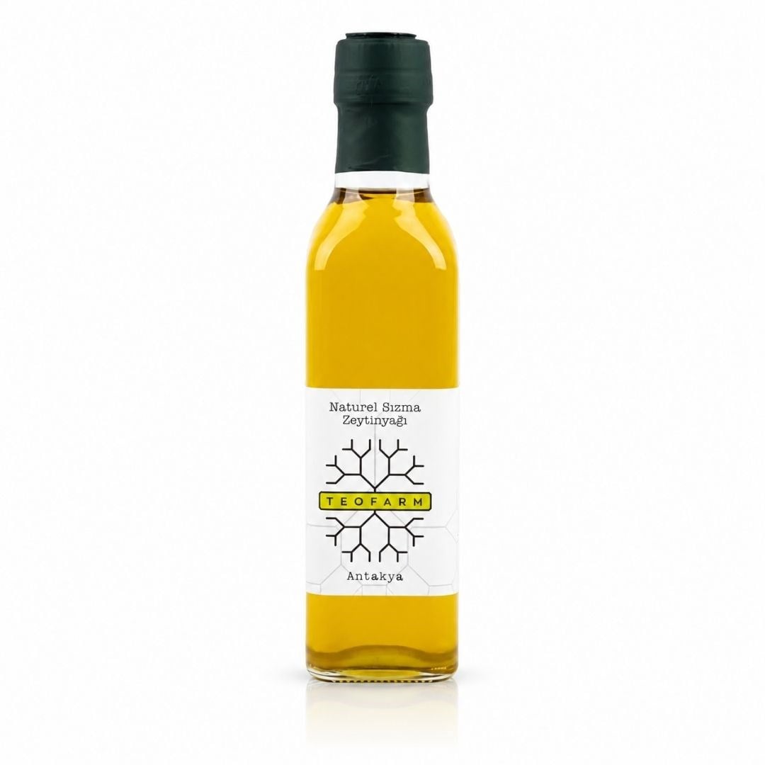 Zeytinyağ 250 ml - Teofarm