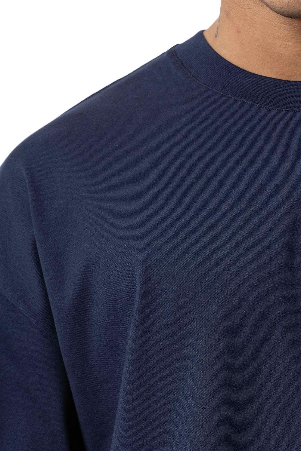 CONFISUON Baskılı Oversize T-Shirt