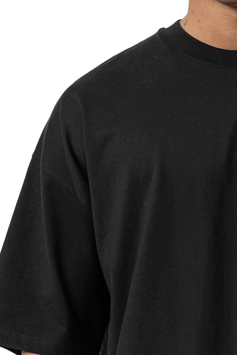 FOSE Baskılı Oversize T-Shirt