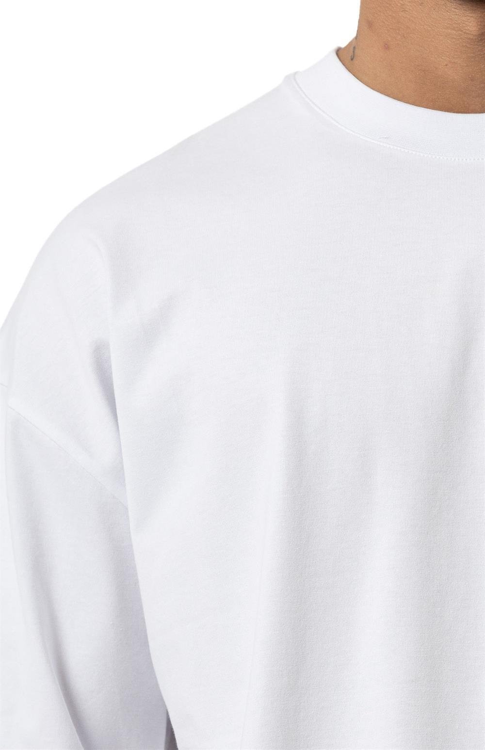 FOSE Baskılı Oversize T-Shirt