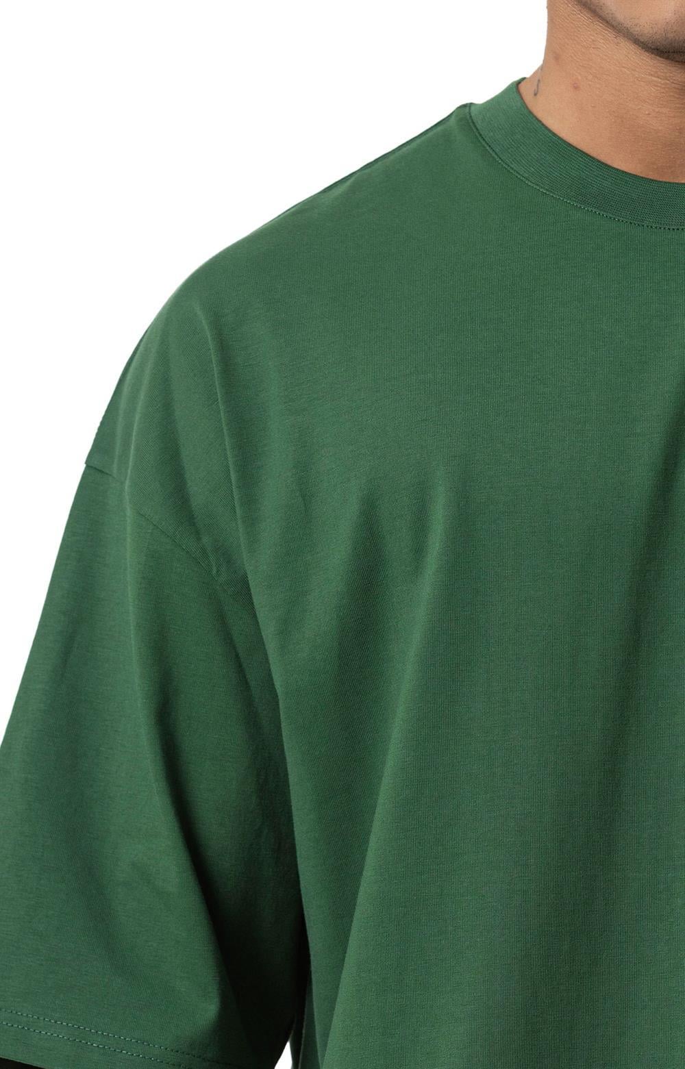 FRANKY HIPSTER Baskılı Oversize T-Shirt