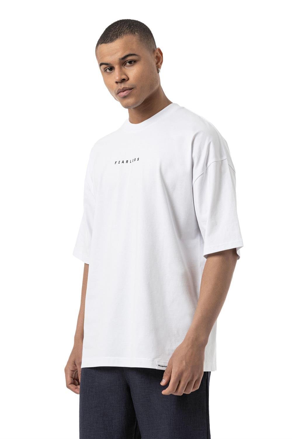 GLORY Baskılı Oversize T-Shirt