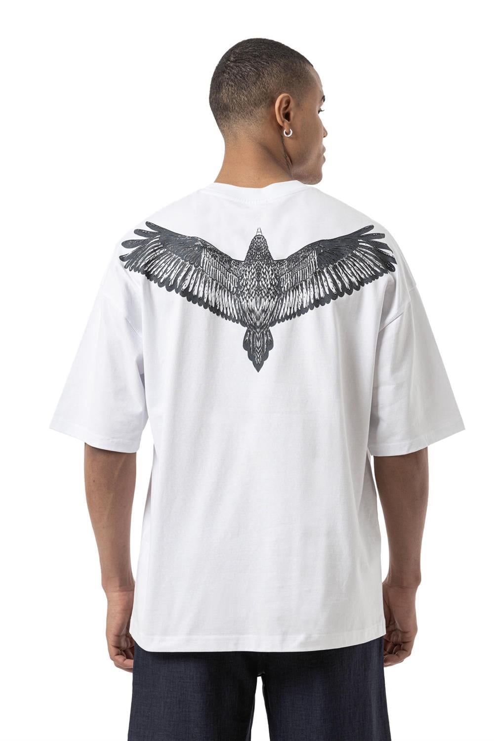 KARTAL Baskılı Oversize T-Shirt