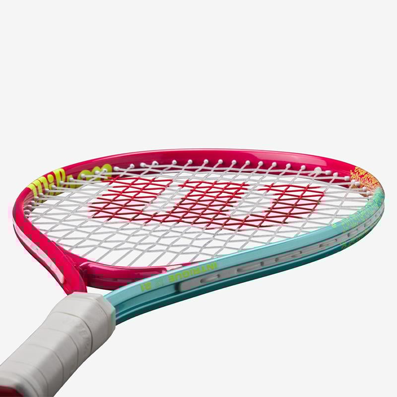 WilsonWilson Intrigue Girls 21 Junior Tenis Raketi
