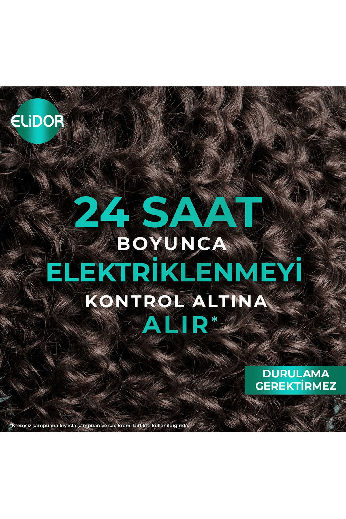 7/24 Şekillendirici Saç Bakım Kremi Belirgin Bukleler Dalgalı Ve Kıvırcık Saçlar 240 ml X2