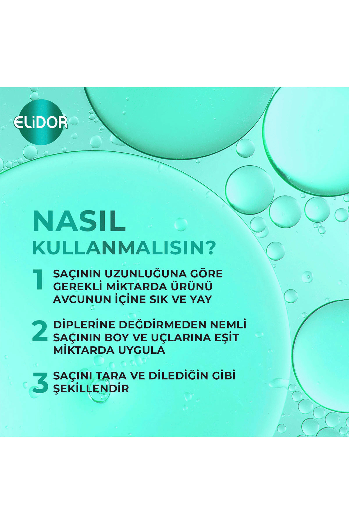 7/24 Şekillendirici Saç Bakım Kremi Belirgin Bukleler Dalgalı Ve Kıvırcık Saçlar 240 ml X2