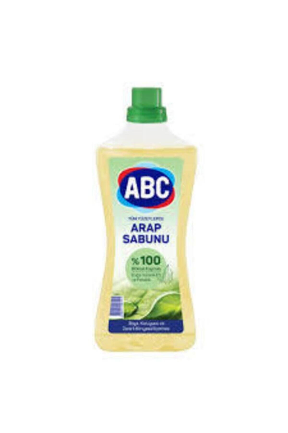 ABC Sıvı Arap Sabunu Klasik 900 gr