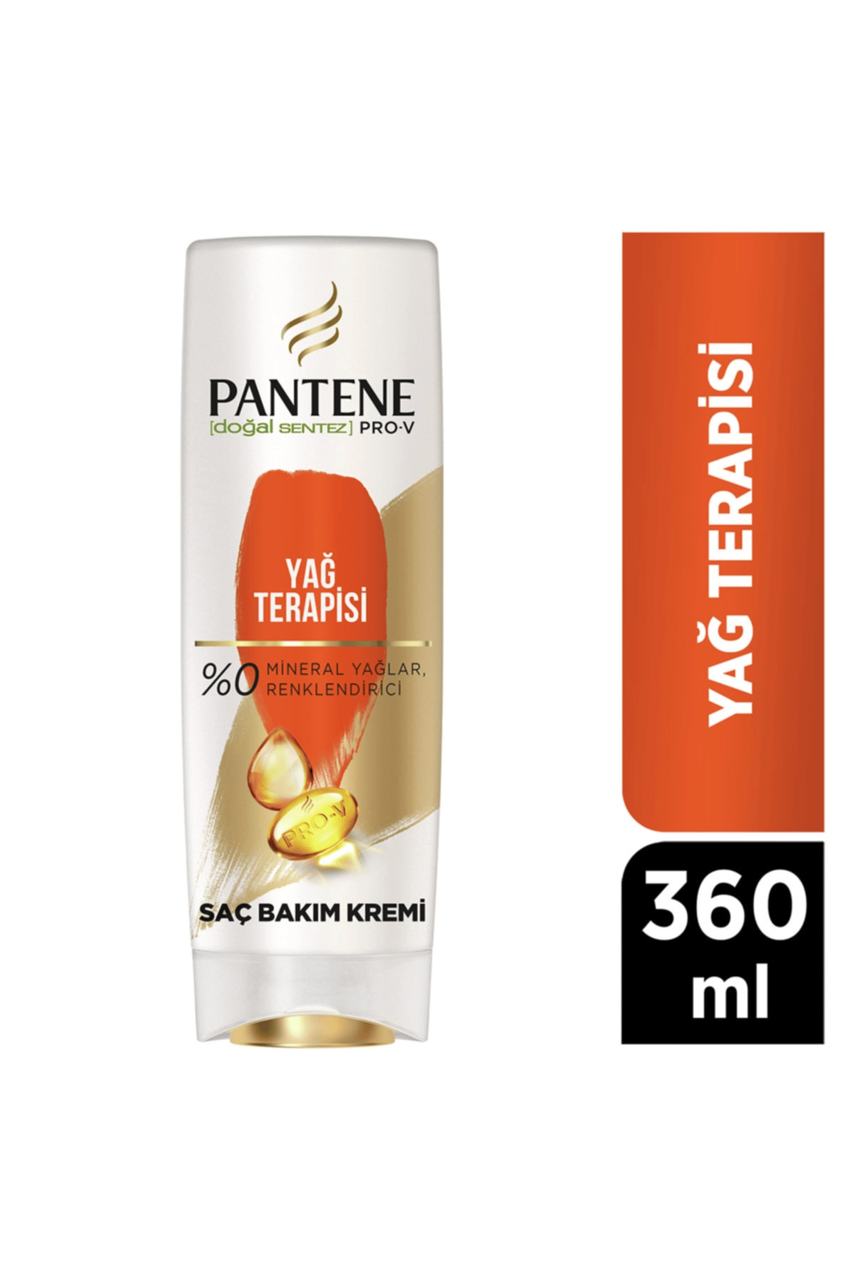 Argan Yağı Özlü Saç Kremi 360 Ml