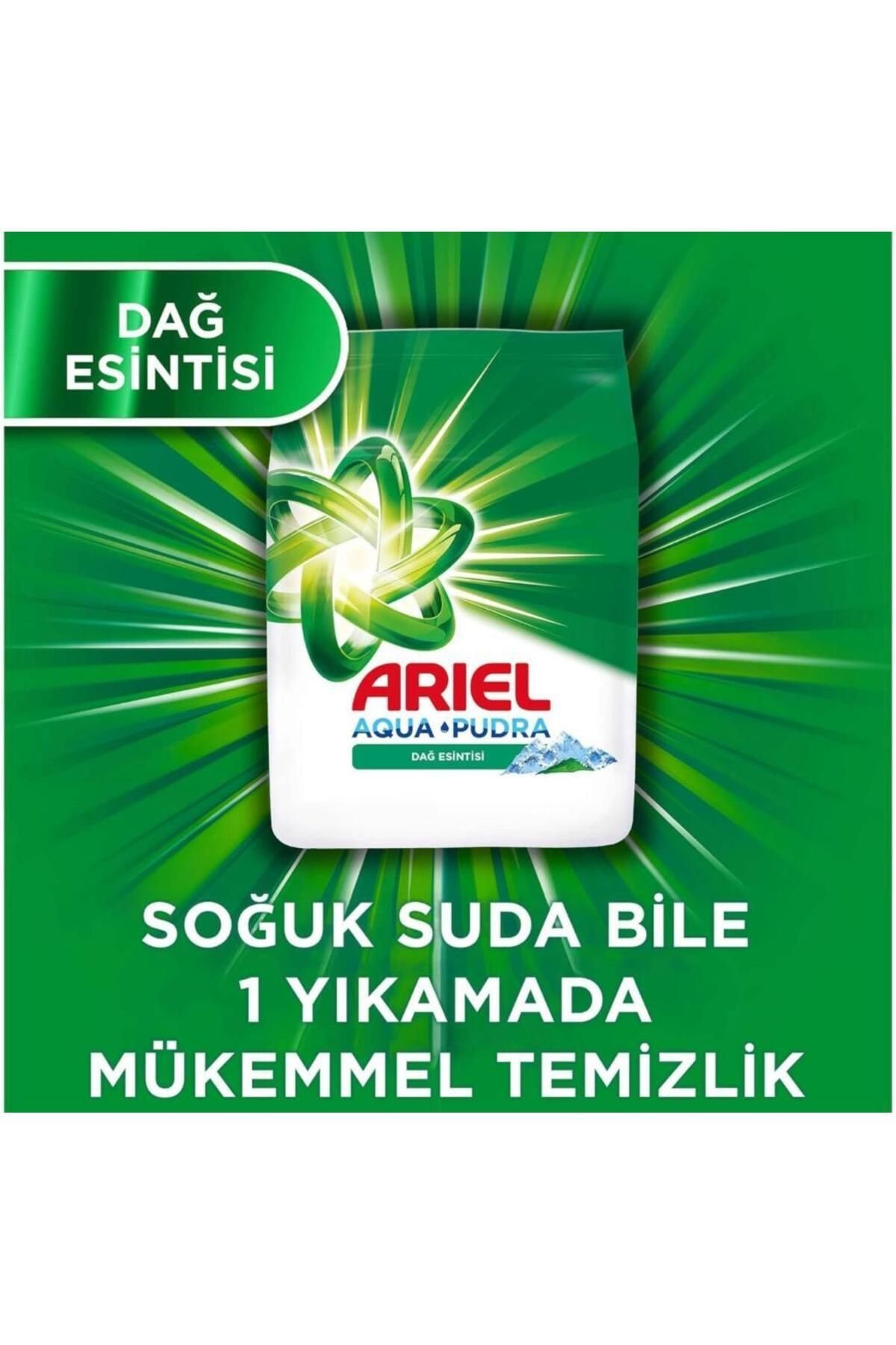 Ariel Matik Dağ Esintisi Beyazlar İçin 7kg 