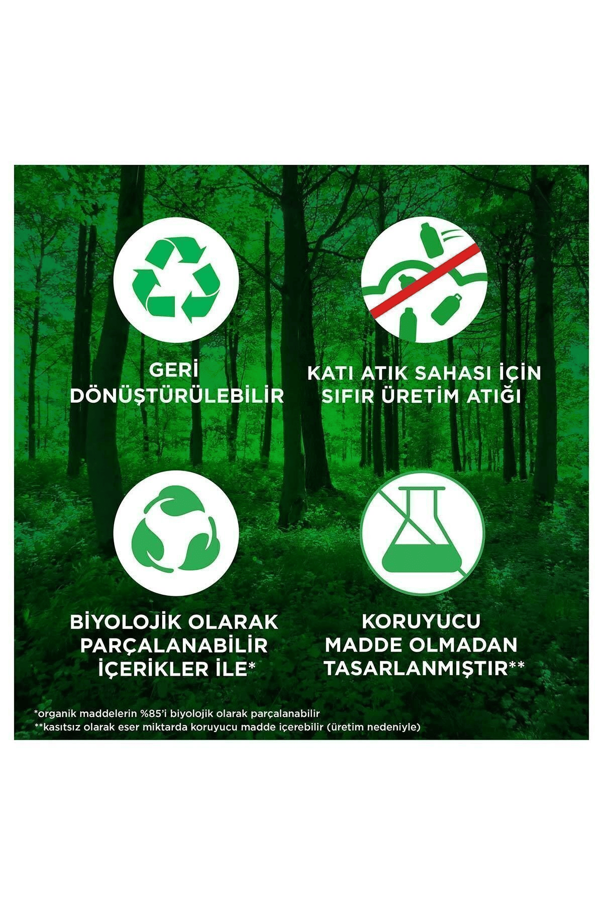 Ariel Toz Dağ Esintisi Beyazlar ve Renkliler 7 kg