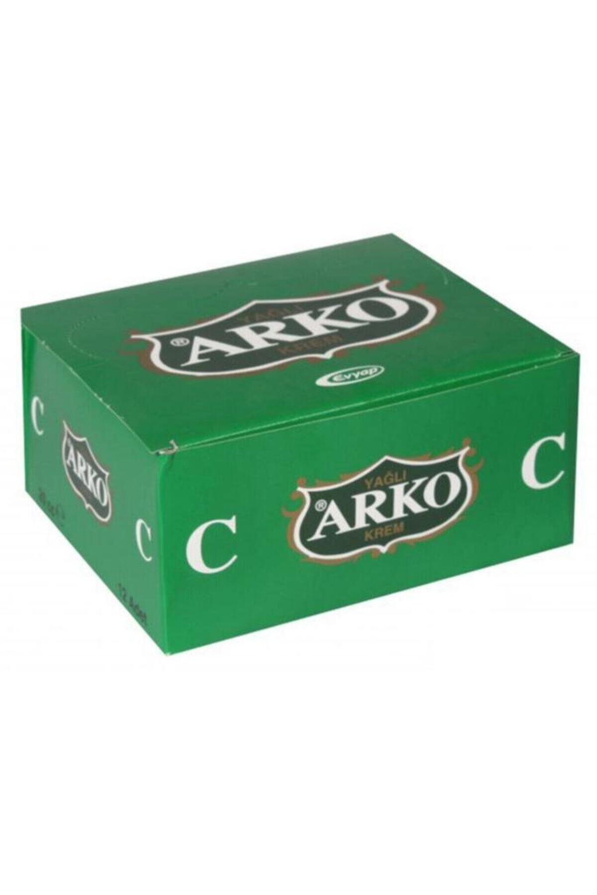 Arko Krem Yağlı 20 ml x12 Adet