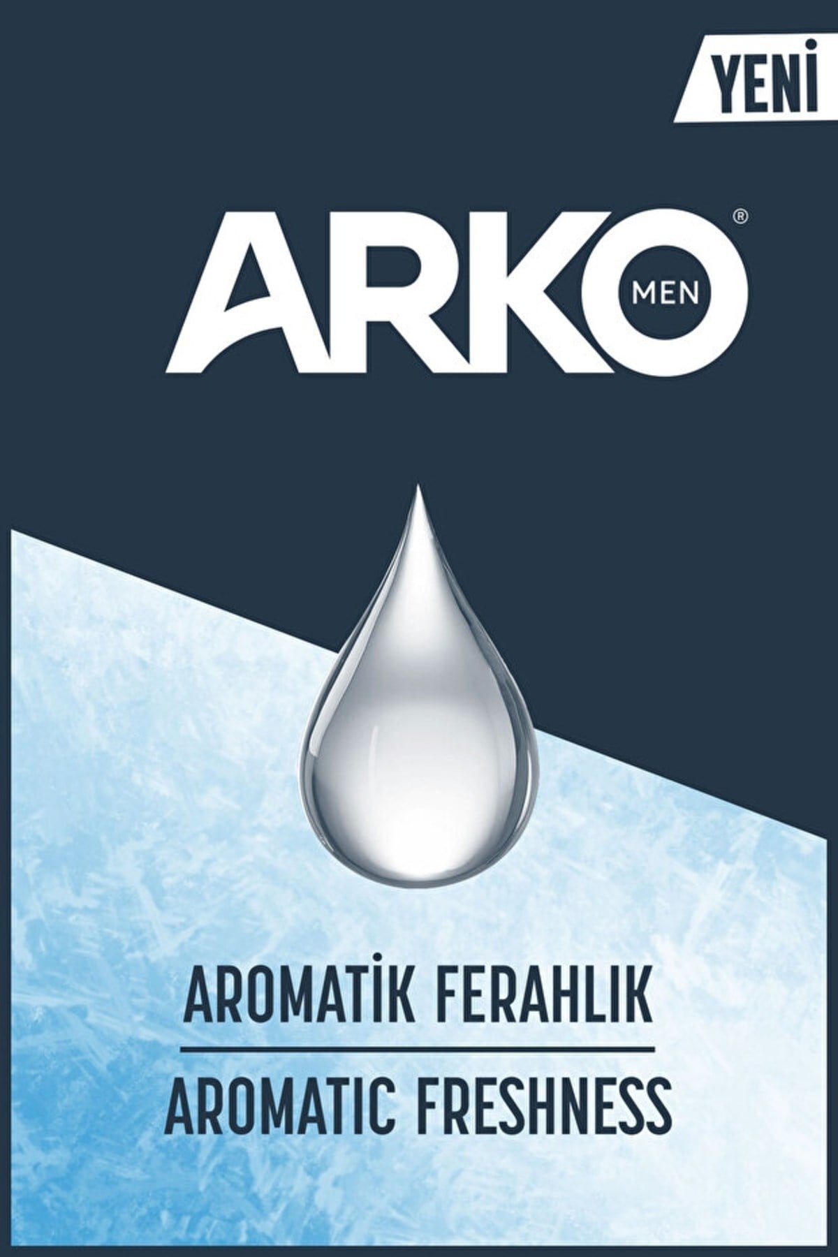 Arko Men Cool Tıraş Sonrası Kolonya 4x255 ml