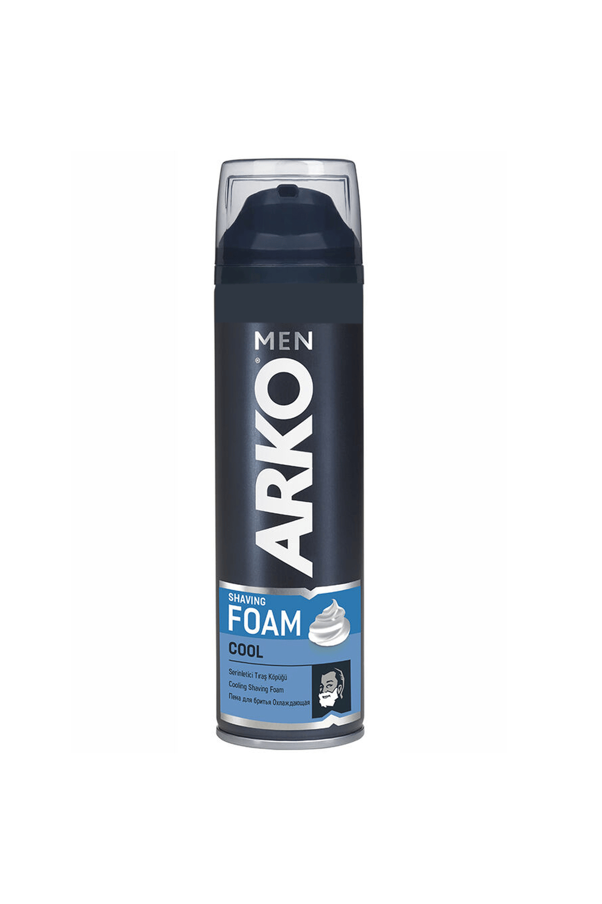 Arko Men Tıraş Köpüğü Cool 200 ml