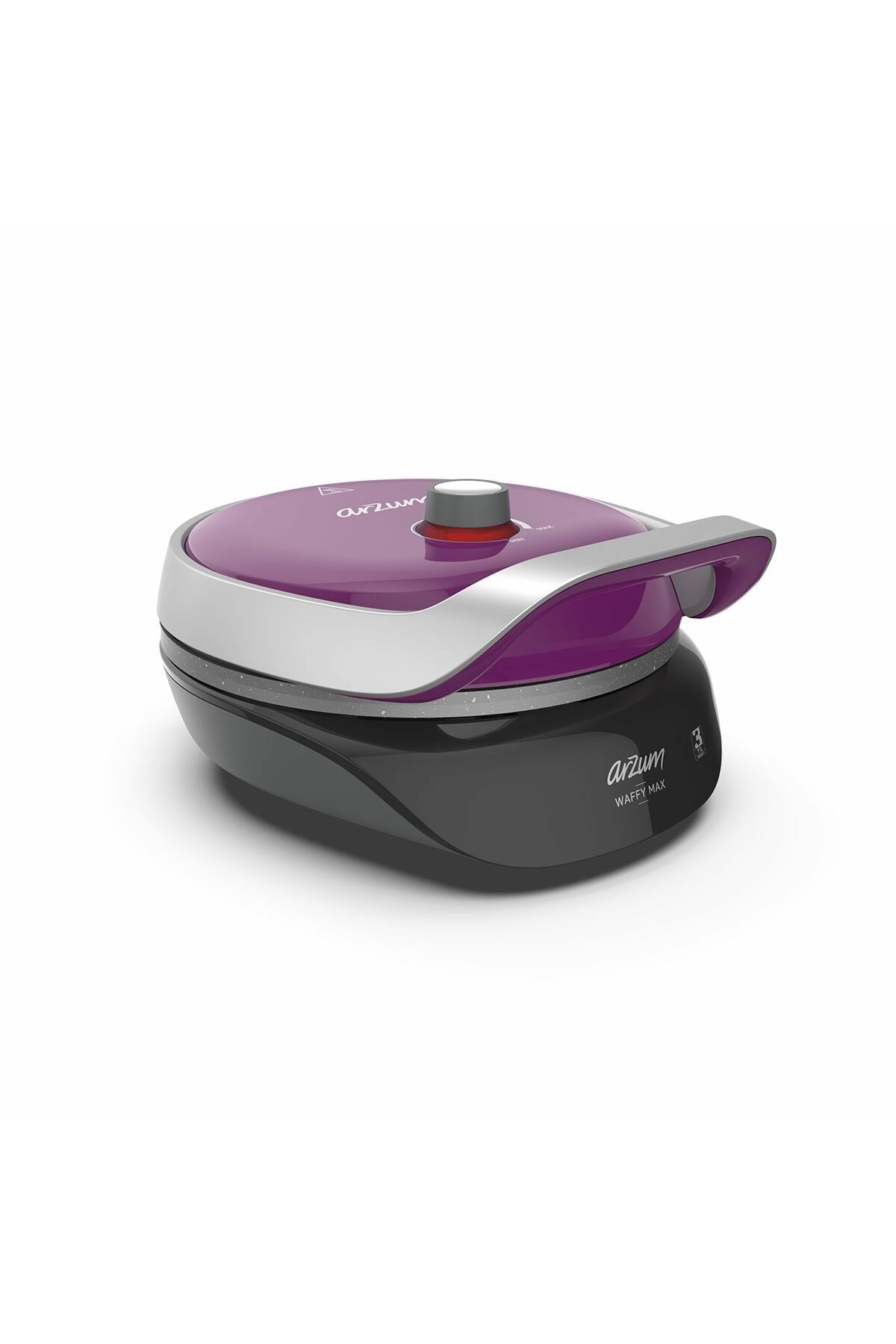 Arzum Ar2033 Waffy Max Waffle Makinesi Misty