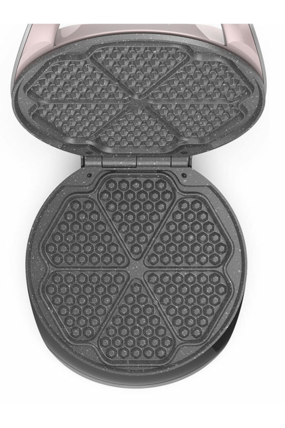 Arzum Ar2033 Waffy Max Waffle Makinesi Pembe