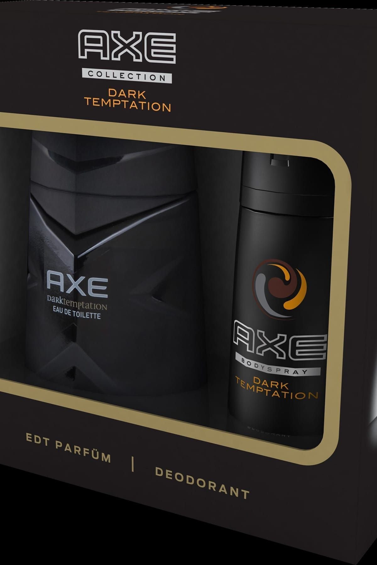 Axe Erkek Sprey Deodorant Dark Temptation 150ml 