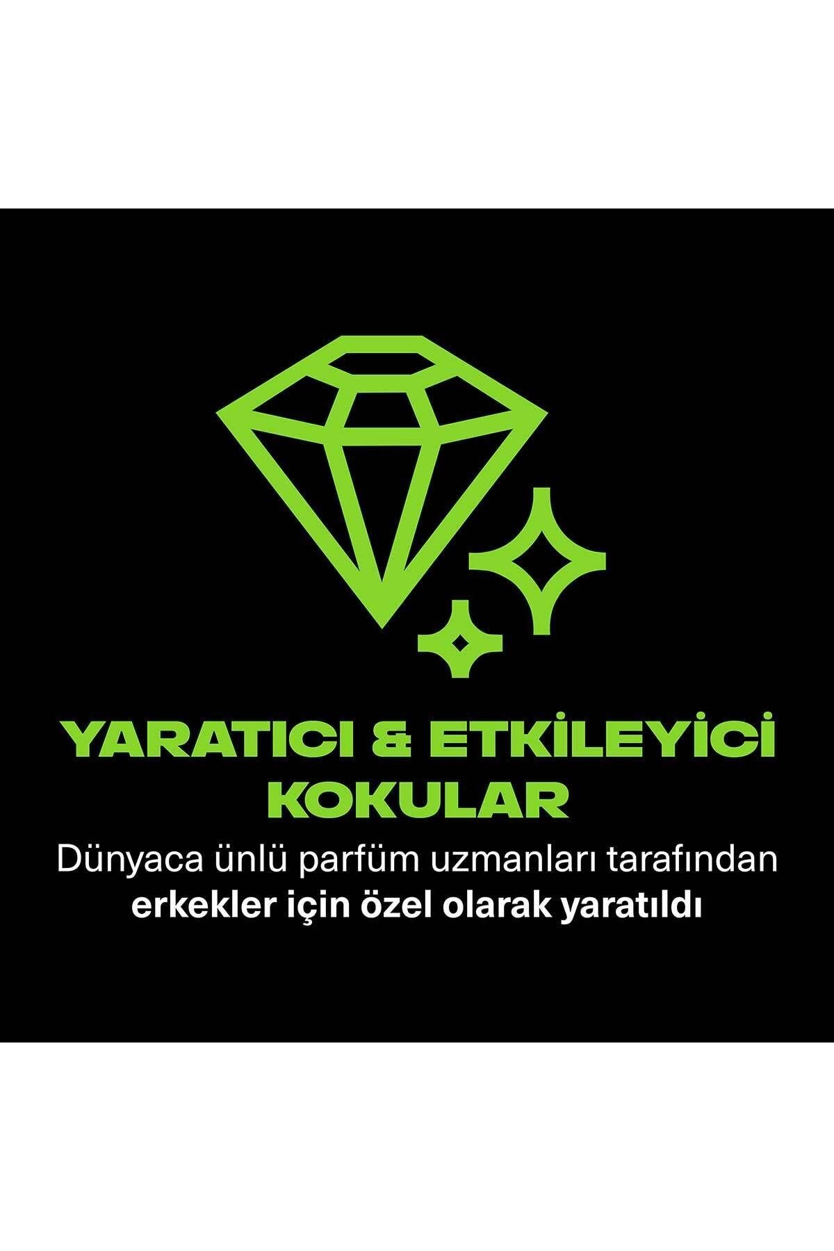 Axe Premium Collection Duş Jeli Aqua Bergamot 3 In 1 Vücut Saç Yüz 300 ml X3