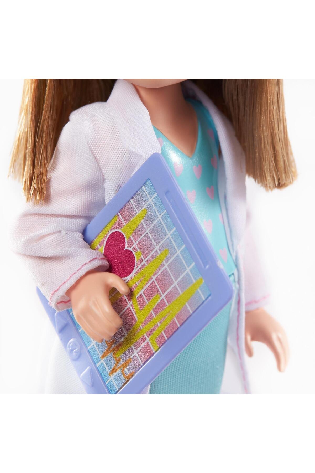 Barbie Chelsea Meslekleri Öğreniyor Gtn86-gtn88