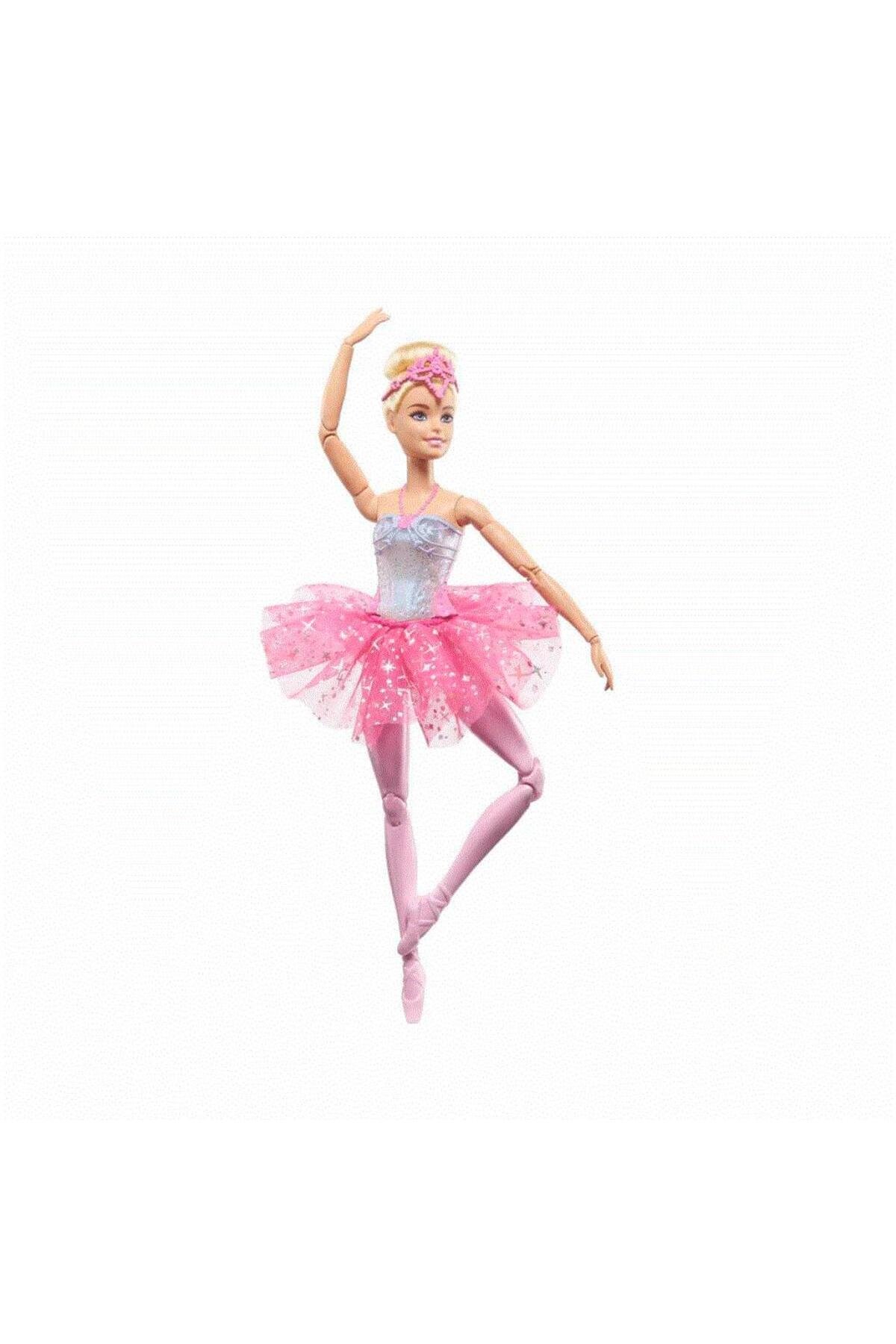 Barbie Dreamtopia Işıltılı Balerin Bebek - Hlc25