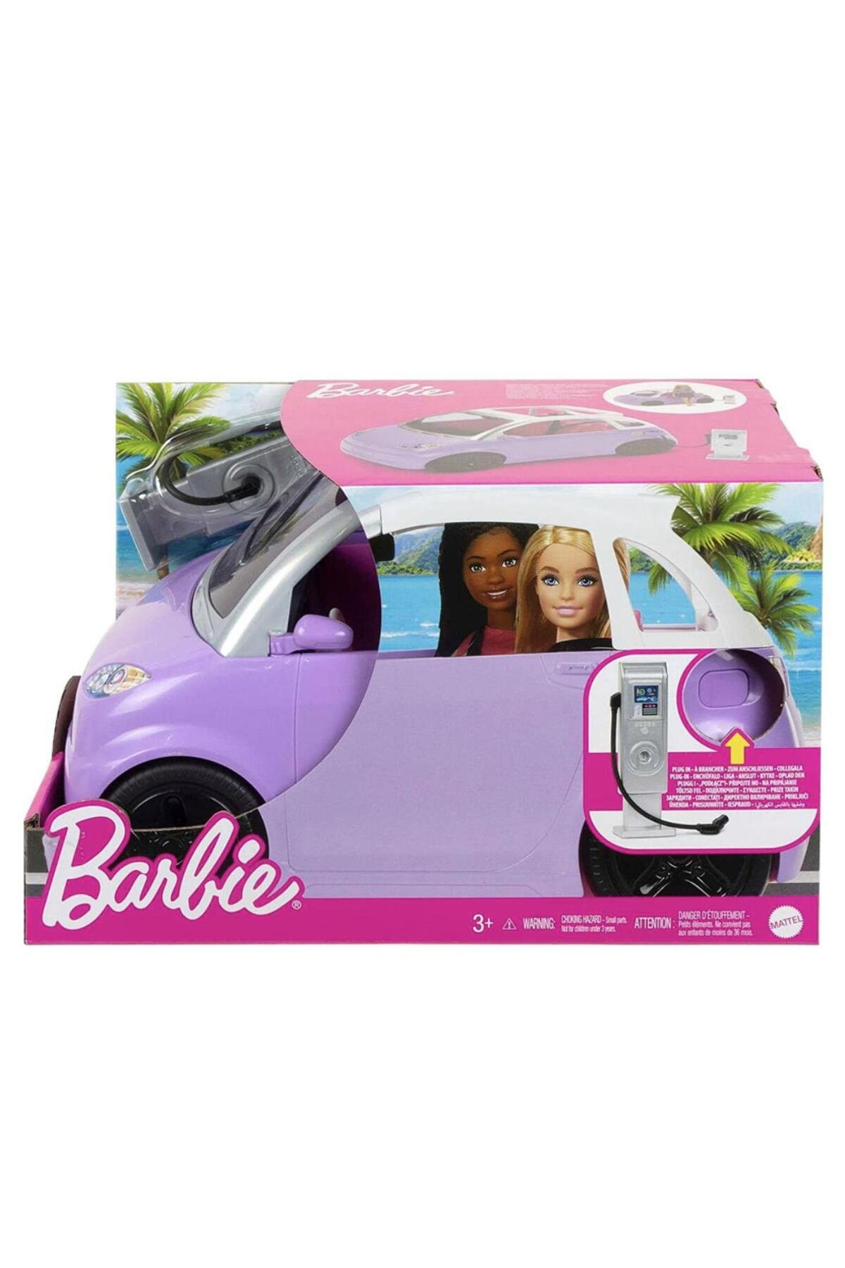 Barbie 'nin Elektrikli Arabası HJV36