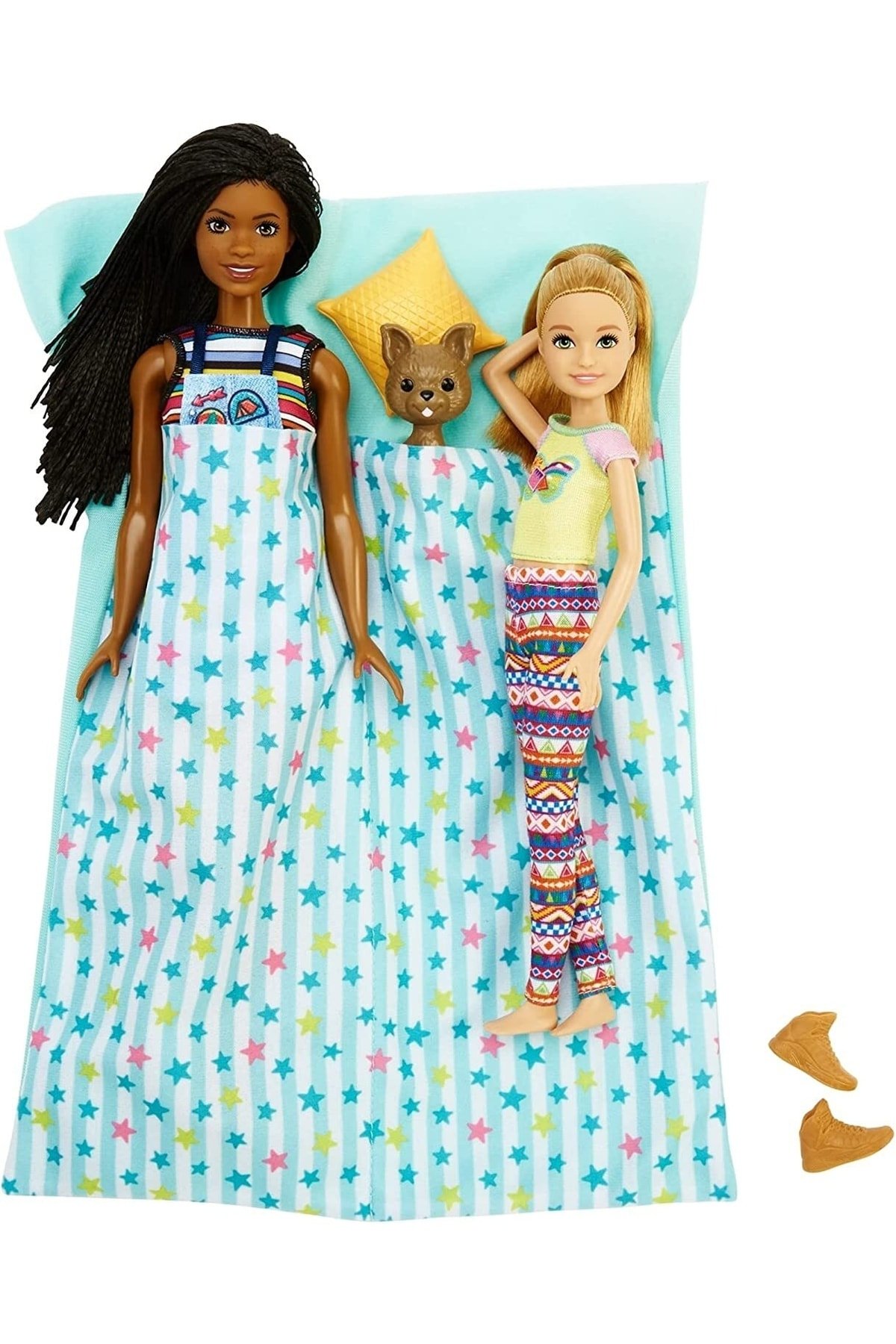 Barbie ®'nin YENİ Rüya Karavanı | HCD46