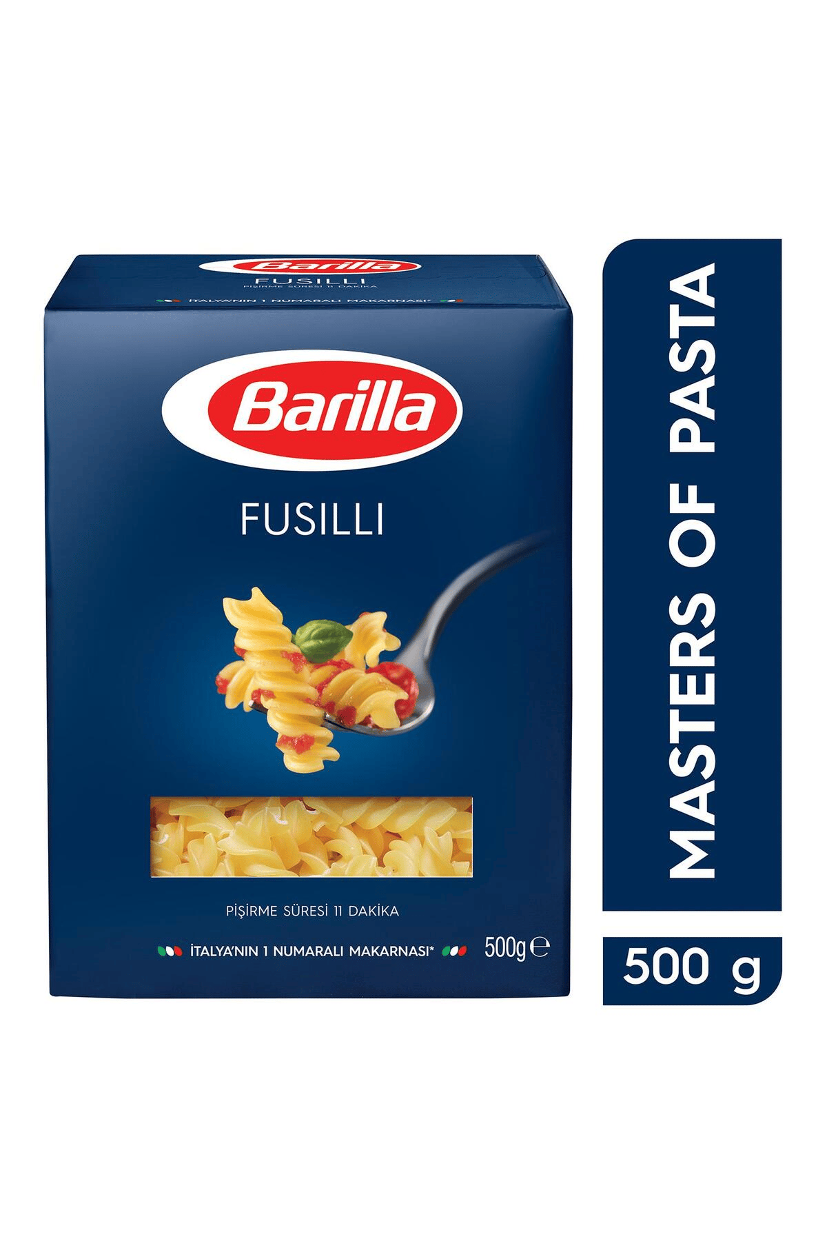 Barilla Burgu / fusilli Makarna 500 gr