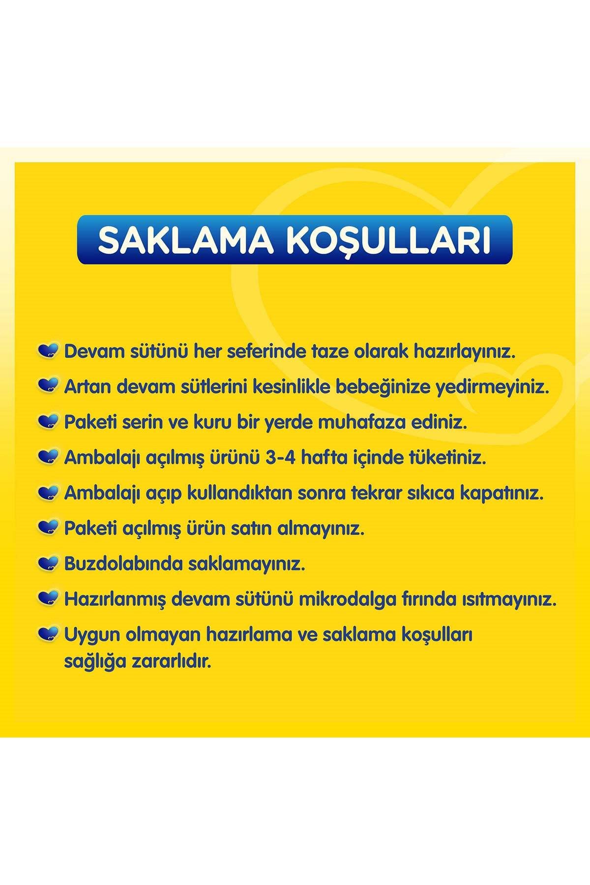 BEBELAC-3 800 GR