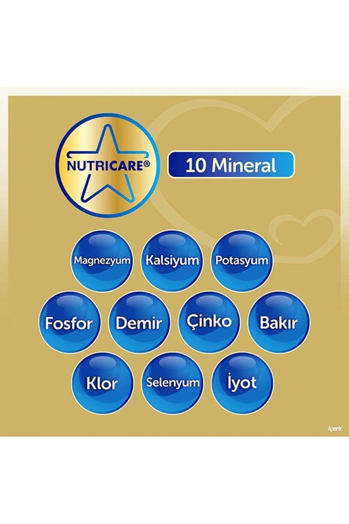 Bebelac Gold 3 Numara Devam Sütü 800 Gr X 4 Adet