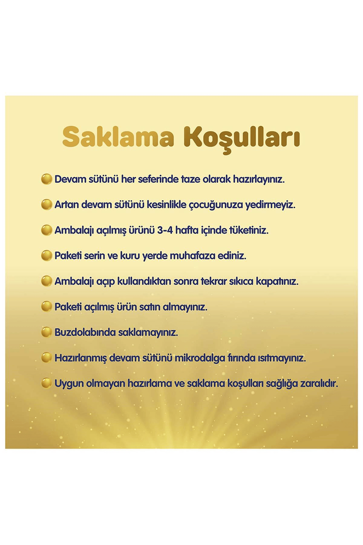 Bebelac Gold Bebek Devam Sütü No 2 350 gr