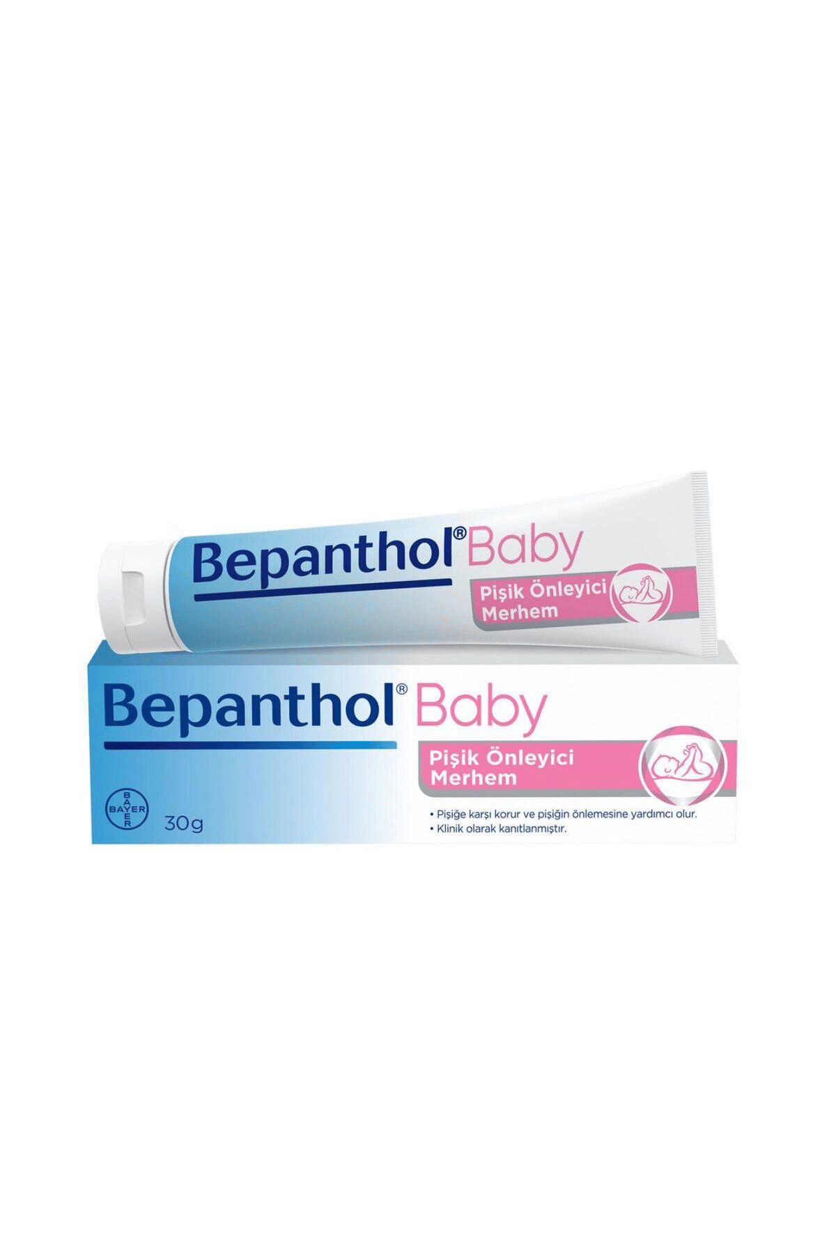 Bepanthol Baby Pişik Kremi 2 Kutu 30 gr